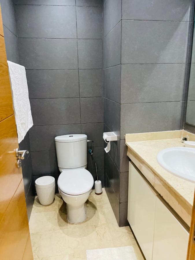 Superbe Appartement Au Coeur De Casablanca Exteriér fotografie