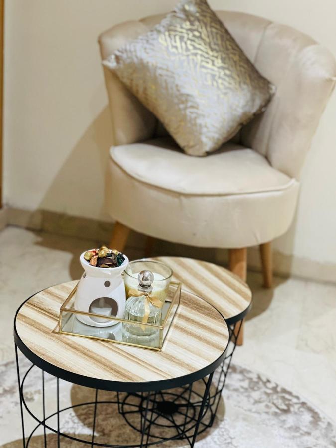 Superbe Appartement Au Coeur De Casablanca Exteriér fotografie