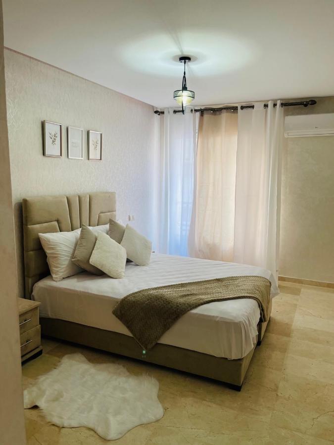 Superbe Appartement Au Coeur De Casablanca Exteriér fotografie